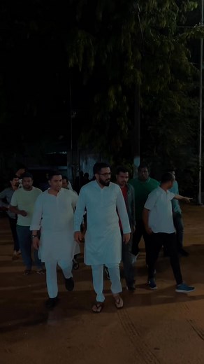 Heavy rains in Hyderabad Inspected hockey ground to review the arrangements for the women’s protest against waqf amendment bill which is scheduled on May 22 @ 7 pm Masab tank Hockey ground! | Majid Hussain