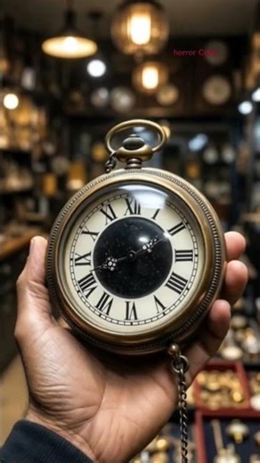 ⏰ The Clock Shop That Stole Time… | Misterious Story 😨