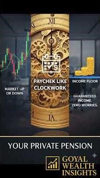 What Is Annuity? | Turn Savings into Guaranteed Lifetime Income | Retirement Planning Explained