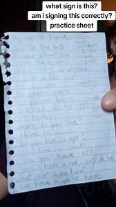 ASL sign language see PSE how to sign ? | Thomas Boyce Clark