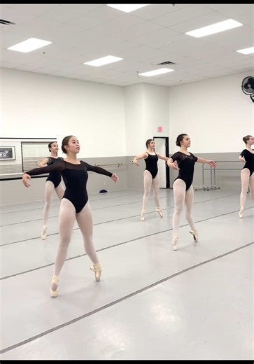 ✨BALLET CHALLENGE ALERT✨ We loved this combo from last night’s pre-professional division class 😍 We want YOU to try it in your next class, post the results, and tag us! 💫 Who’s in? 🙌 #BalletChallenge #ballet #balletclass #balletcombinations #balletchallenge