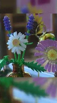 LEGO Botanicals Garden Oasis pops up in Portland for Mother's Day