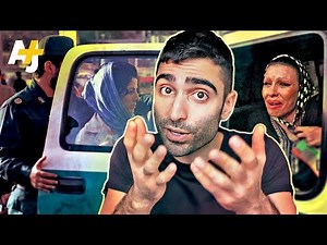 You WON’T believe what’s BANNED in Iran