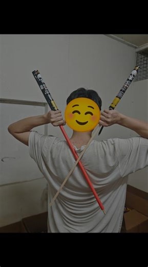 3 stage consumer type strobe rocket 蓄力闪频火箭