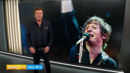 Bruce Springsteen is a much-beloved musician, and now he has a biopic starring Jeremy Allen White. #9Today | WATCH LIVE 7am | TODAY