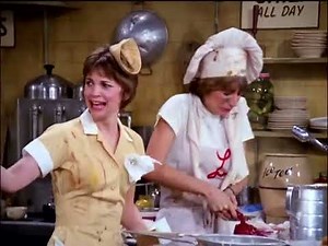 LAVERNE AND SHIRLEY DINER