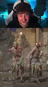 THIS IS THE NEW ZOMBIE MAP ASTRA MALORUM! #cod #bo7 #blackops7 #codzombies