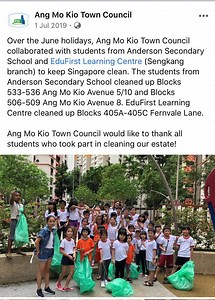 Student Care Service in Aljunied | Singapore - EduFirst Learning Centre