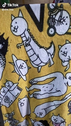 Battle Cats Plush Collection Review and Features