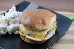 Homemade Wisconsin Butter Burgers Recipe - Cully's Kitchen