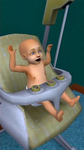 child seat #sims2