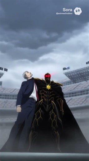 Anime Trailers - Godfall:Genesis