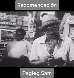 Pegleg Sam: Leyenda del Blues y la Armónica