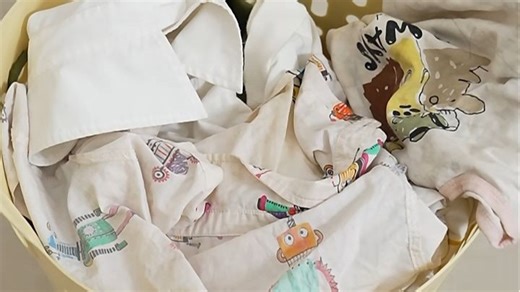 海尔云溪波轮洗衣机，宝妈洗衣烦恼一键清零