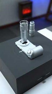 Unboxing a Vivo X300 Ultra professional V-SLR camera that can make phone calls!