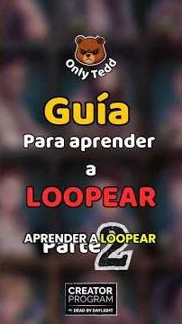 HOW TO LOOP THE SHACK | LOOPING GUIDE PART 2 🪟🏃‍♂️