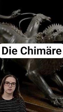 Die Chimäre - Schrecken der Antike
