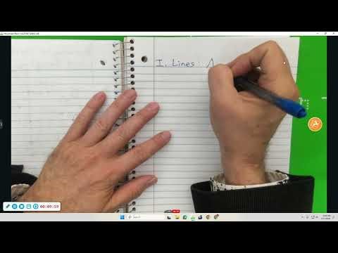 20260211 Rectangular Coordinates and Graphing Part 1