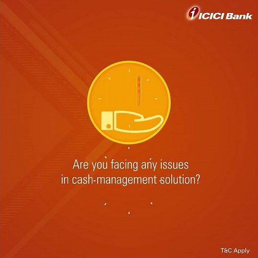 ICICI Bank Corporate Internet Banking – Raise query for Cash Management Solutions (CMS) or Eazypay