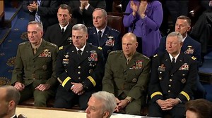 7K views · 153 reactions | President Obama: "The United States of America is the most powerful nation on Earth. Period. Period! It's not even close. It's not even close. It's not even close!" What do you think so far of tonight's State of the Union? | WGN TV | Facebook
