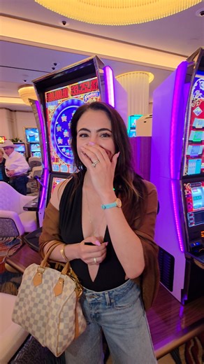 I Vultured a Machine and Went ALL In and This Happened! | Lady Luck HQ