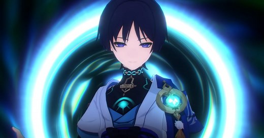 The best Genshin Impact Wanderer build, weapons, and Wanderer F2P options