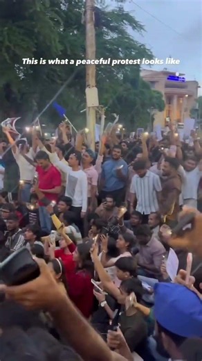 When People Stand Together Peacefully