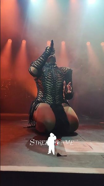 Fantasia Breaks Down In Tears Singing Gospel Live Performance 2023