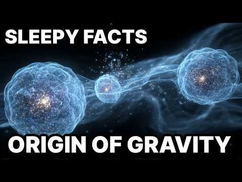 What Is Gravity Made Of According to Quantum Gravity