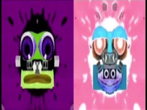 Klasky Csupo Robot Logo Effects (Sponsored by Klasky Pitch Effects V2) Combined