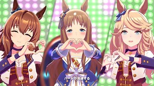 【ウマ娘MV】ENDLESS DREAM!!【歌唱追加:グラスワンダー】