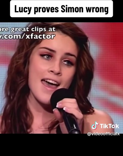 Lucie Jones X Factor Audition: Whitney Houston's 'I Will Always Love You' Performance