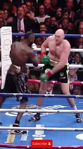 “Tyson Fury’s Boxing Clinic vs Deontay Wilder | Fight Review”