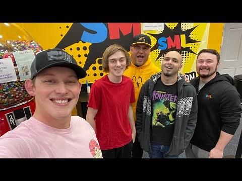 SML CHRISTMAS MEET & GREET!!!