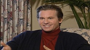 Val Kilmer thought he was filming a movie in 1997, locals thought it was a coup