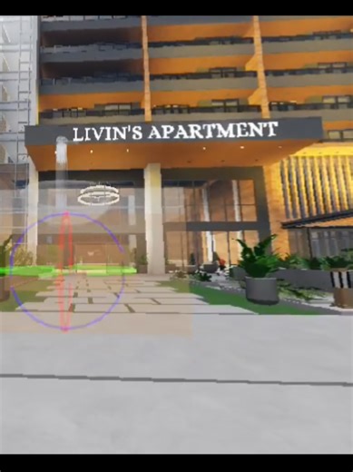 Dekorasi Apartemen Estetik di Roblox