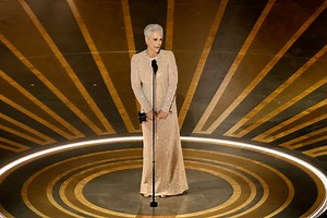 Jamie Lee Curtis Wins Best Supporting Actor at 2023 Oscars