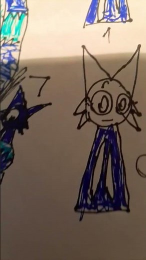 I draw wenda inflation blueberry