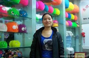 Yiwu Toys Market