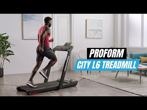 Amazing Features of PROFORM CITY L6 TREADMILL | Dynamo Fitness Equipment