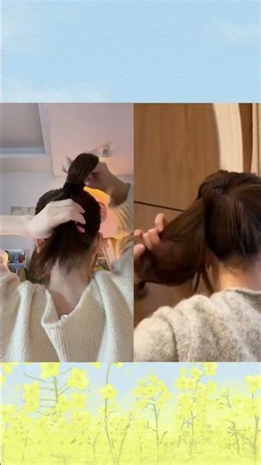 Quick & Easy Updo & Braid Tutorial for Hair Addicts