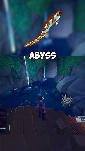 How to Catch the Hypnotic Moray - Palia