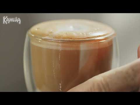 The secret to a perfect Kahlúa Kahpuccino | Kahlúa