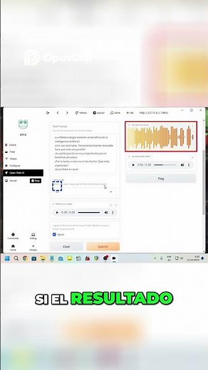 #XTTS: Texto a Voz en local con IA! #voz #windows #TTs#IA