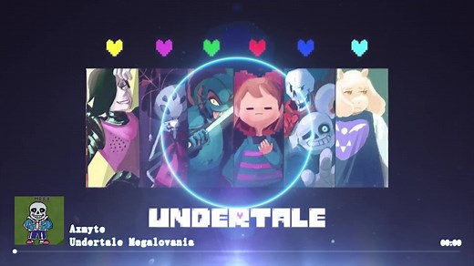【Undertale/8D】戴上耳机 审判开始 你这狂妄之人
