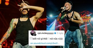 Cách đáp trả của MCK khi vướng tranh cãi phong cách đi ngược số đông