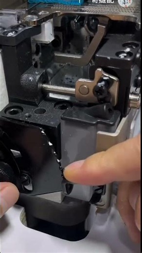 Sewing Machine Adjustment #shorts #viral #sewing #machinetechnology