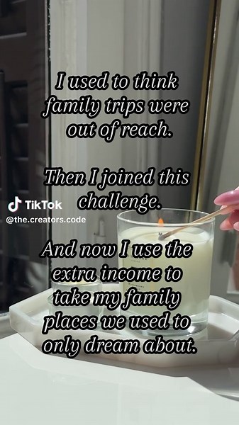 The 24-Hour Challenge gave me something bigger than money. It gave me memories. 👉 I built my first digital product in one day 👉 It brings in extra income without trading more hours 👉 And it helps me give my family experiences we’ll never forget ⚡ Only 25 spots are open. 👉 Click the link below and grab yours today. https://courses.the-creators-code.com #TravelWithFamily #WomenSideHustle #MoneyFreedom #DigitalSideHustle #BossWomenMoves #FamilyTravelGoals #WorkFromAnywhere #MomLifeWithFreedom #