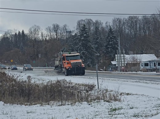 Benzie County Road Commission on Reels