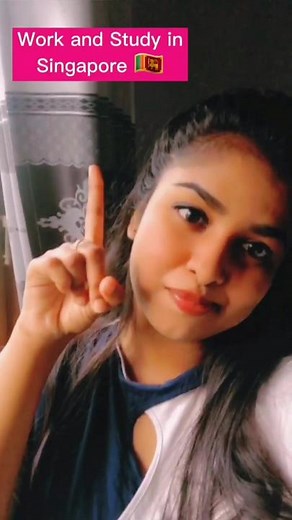 Study and Work in Singapore #studyabroad #education #srilanka #studyinsingapore